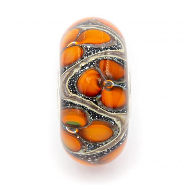 Sunkissed Monet - Elfbeads Glass